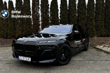 BMW Bońkowscy oferują samochód demonstracyjny!