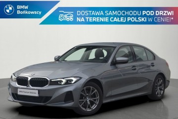 BMW 320d xDrive | Dostawa pod dom w cenie | Dealer BMW Bońkowscy
