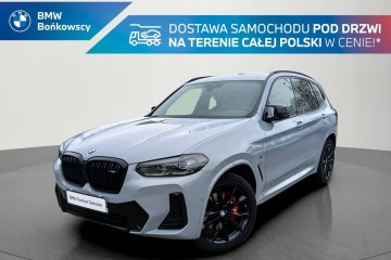 BMW X3 M40d / Fv23% / Dostawa pod dom w cenie / BMW Bońkowscy