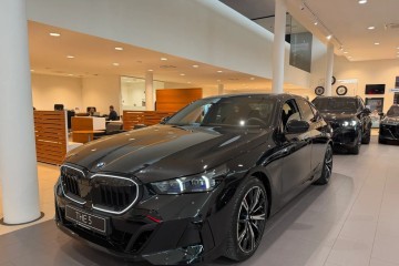 520d xDrive Limuzyna dealer BMW Bońkowscy