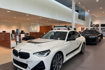 M240i xDrive Coupe dealer BMW Bońkowscy