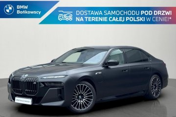 M760e Phev xDrive M Sport Dostawa pod dom w cenie Dealer BMW Bońkowscy