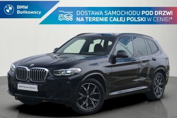 20d xDrive M Sport Dealer BMW Bońkowscy Dostawa pod dom w cenie!