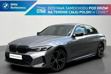 320d xDrive Sedan | ASO | FV23% | BMW Bońkowscy