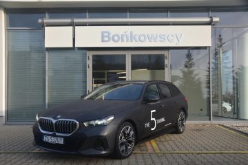 BMW Bońkowscy / Salon Polska / 299KM / M-Pakiet