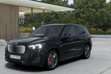 BMW Bońkowscy, M-Pakiet, Bogate wyposażenie