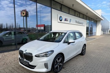 218d Active Tourer dealer BMW Bońkowscy