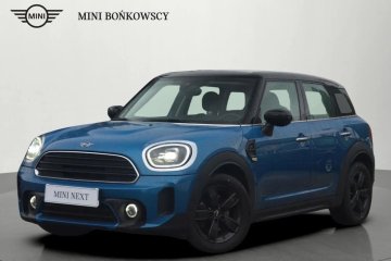Cooper D Dostawa pod dom w cenie! Dealer BMW I MINI Bońkowscy