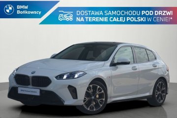 120i M Sport Dostawa pod dom w cenie! Dealer BMW Bońkowscy