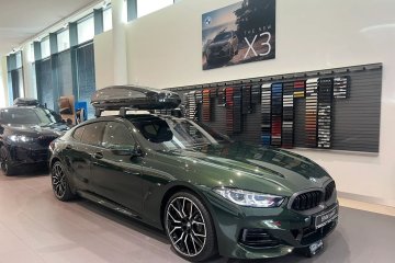 BMW 840i xDrive Gran Coupé dealer BMW Bońkowscy