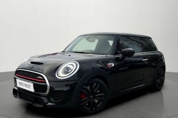 John Cooper Works Hatch (F56) | 231 KM | Carbon | Alcantara | ASO