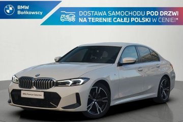 20d xDrive M Sport Dealer BMW Bońkowscy Dostawa pod dom w cenie!