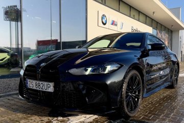 M4 Competition xDrive Coupe