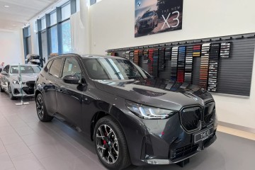 20d xDrive dealer BMW Bońkowscy