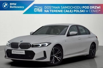 18i M Sport Dealer BMW Bońkowscy Dostawa pod dom w cenie!