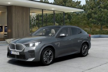 Nowe BMW iX2 dostępne od ręki z Polskiego salonu!