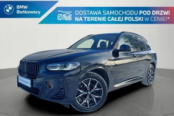 20d xDrive M Sport Dostawa pod dom w cenie! Dealer BMW Bońkowscy