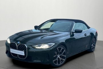 BMW 430i Cabrio | Dostawa pod dom w cenie | Dealer BMW Bońkowscy