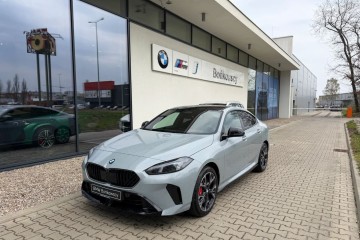 220 Gran Coupé dealer BMW Bońkowscy