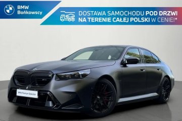 Frozen Deep Grey II metallic | Dostawa pod dom w cenie | BMW Bońkowscy