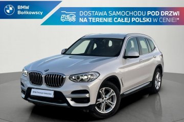 BMW X3 xDrive20i X Line | Dostawa pod dom w cenie! | BMW Bońkowscy