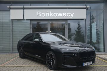 BMW Bońkowscy / Salon Polska / 489KM / Limuzyna
