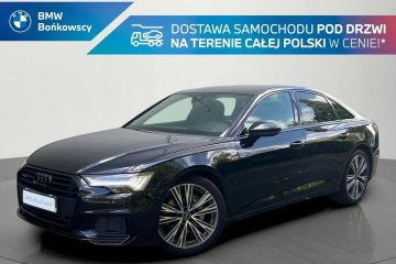 3.0 V6 TDI / 210 kW / Quattro | Mild hybrid 48V | Dealer BMW Bońkowscy