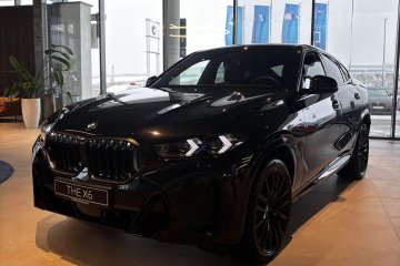 BMW Bońkowscy / Salon Polska / Dostępne od ręki