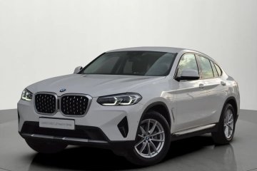 BMW X4 xDrive20d | Dostawa pod dom w cenie | Dealer BMW Bońkowscy