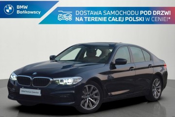 20d xDrive Sport Line Dealer BMW Bońkowscy Dostawa pod dom w cenie!