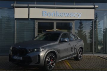 BMW Bońkowscy / Salon Polska / 299KM / M-Pakiet