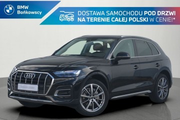 2.0 tdi Quattro Dealer BMW Bońkowscy Dostawa pod dom w cenie!
