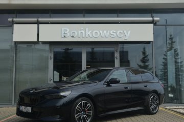BMW Bońkowscy / Salon Polska / Promocyjne Finansowanie !