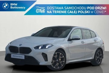 120i M Sport Dostawa pod dom w cenie! Dealer BMW Bońkowscy