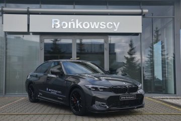 BMW Bońkowscy / M-Performance / 374KM