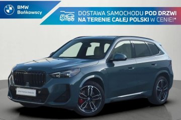 xDrive M Sport 20d Dealer BMW Bońkowscy Dostawa pod dom w cenie!
