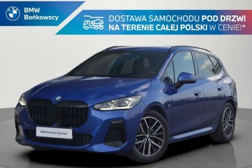 218i Active Tourer Dealer BMW Bońkowscy Dostawa pod dom w cenie!