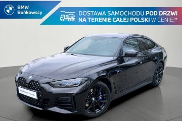 BMW 430i M Sport / Dostawa pod dom w cenie / BMW Bońkowscy