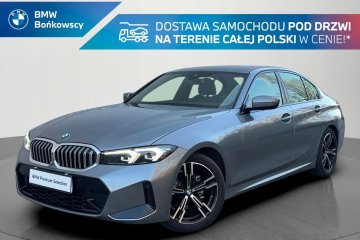 18i M Sport Dostawa pod dom w cenie! Dealer BMW Bońkowscy