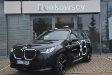 BMW Bońkowscy / Hybryda Plug In /
