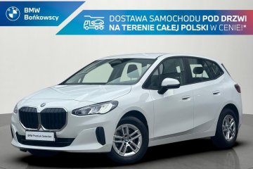 Active Tourer | BSI – 5 lat / 100 000 km | ASO | BMW Bońkowscy