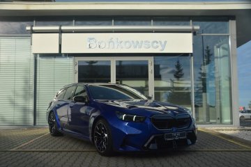 BMW Bońkowscy / BMW M5 / Salon Polska / 727KM /