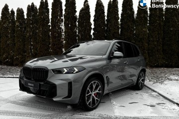 Autoryzowany dealer BMW Bońkowscy oferuje samochód: