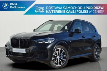BMW X5 xDrive25d sport | Dostawa pod dom w cenie | BMW Bońkowscy